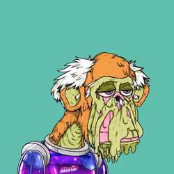 Mutant Grandpa #2182