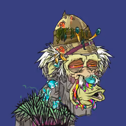 Mutant Grandpa #518