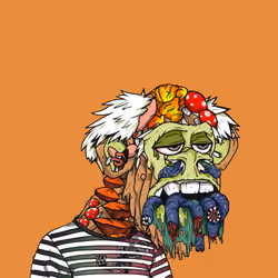 Mutant Grandpa #3347