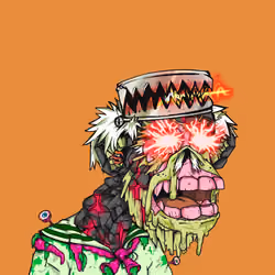 Mutant Grandpa #13648
