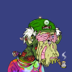 Mutant Grandpa #2988