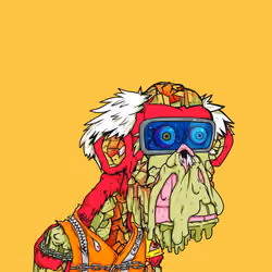 Mutant Grandpa #3626