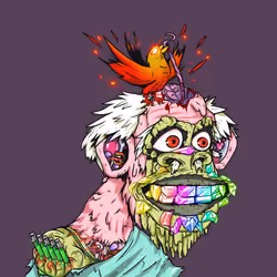 Mutant Grandpa #2113