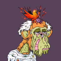 Mutant Grandpa #267