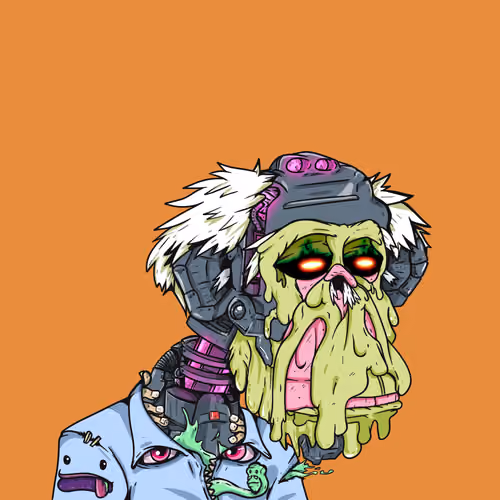Mutant Grandpa #182