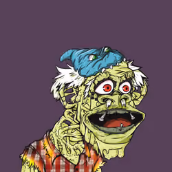 Mutant Grandpa #827