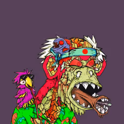 Mutant Grandpa #3197