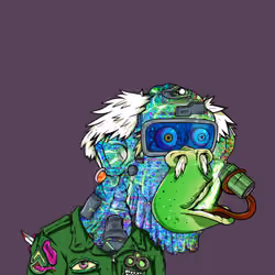 Mutant Grandpa #2488