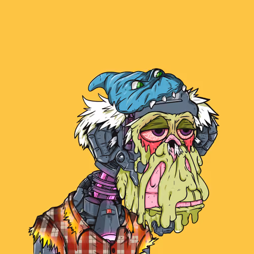 Mutant Grandpa #2920
