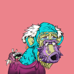 Mutant Grandpa #2859