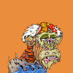 Mutant Grandpa #2534