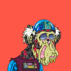 Mutant Grandpa #4880