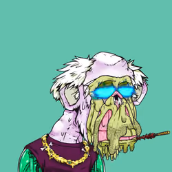 Mutant Grandpa #4259