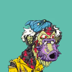 Mutant Grandpa #3830