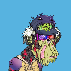 Mutant Grandpa #3894