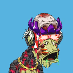 Mutant Grandpa #9898
