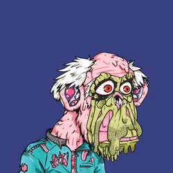 Mutant Grandpa #4806
