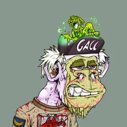 Mutant Grandpa #2279