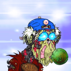 Mutant Grandpa #3786