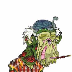 Mutant Grandpa #2738