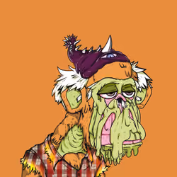 Mutant Grandpa #2709