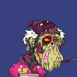 Mutant Grandpa #598