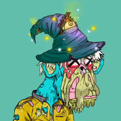 Mutant Grandpa #2768
