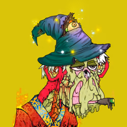 Mutant Grandpa #3086