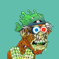 Mutant Grandpa #4382