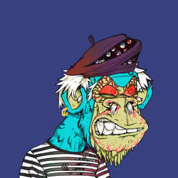 Mutant Grandpa #1664