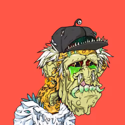 Mutant Grandpa #3379
