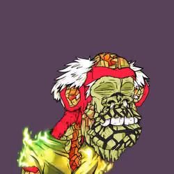 Mutant Grandpa #2153