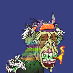 Mutant Grandpa #11759