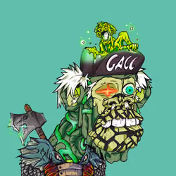 Mutant Grandpa #4242