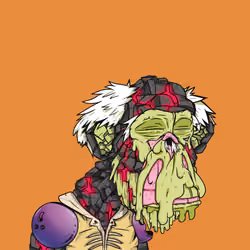 Mutant Grandpa #3688