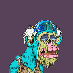 Mutant Grandpa #4969