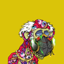 Mutant Grandpa #3828