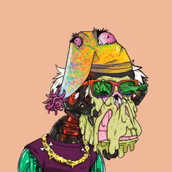 Mutant Grandpa #10884