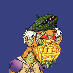 Mutant Grandpa #4755