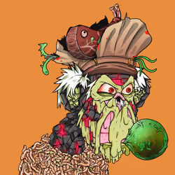 Mutant Grandpa #3509