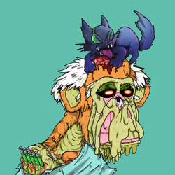 Mutant Grandpa #13372