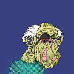 Mutant Grandpa #3790