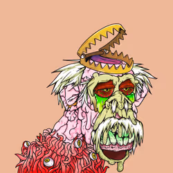 Mutant Grandpa #3549