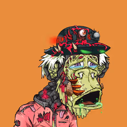 Mutant Grandpa #3933