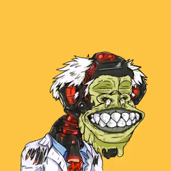 Mutant Grandpa #1925