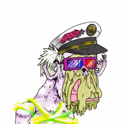 Mutant Grandpa #399