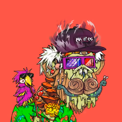 Mutant Grandpa #423