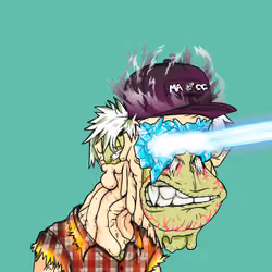 Mutant Grandpa #69