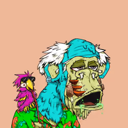 Mutant Grandpa #4620
