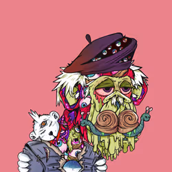 Mutant Grandpa #1688